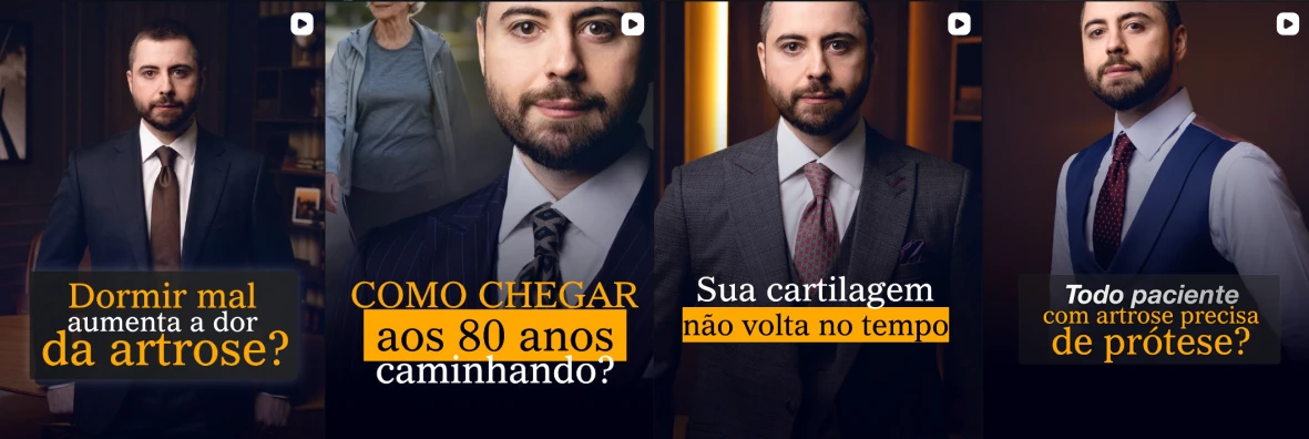 Dr. Samir Hussein, médico ortopedista especialista em dor crônica e tratamentos não invasivos em São Paulo